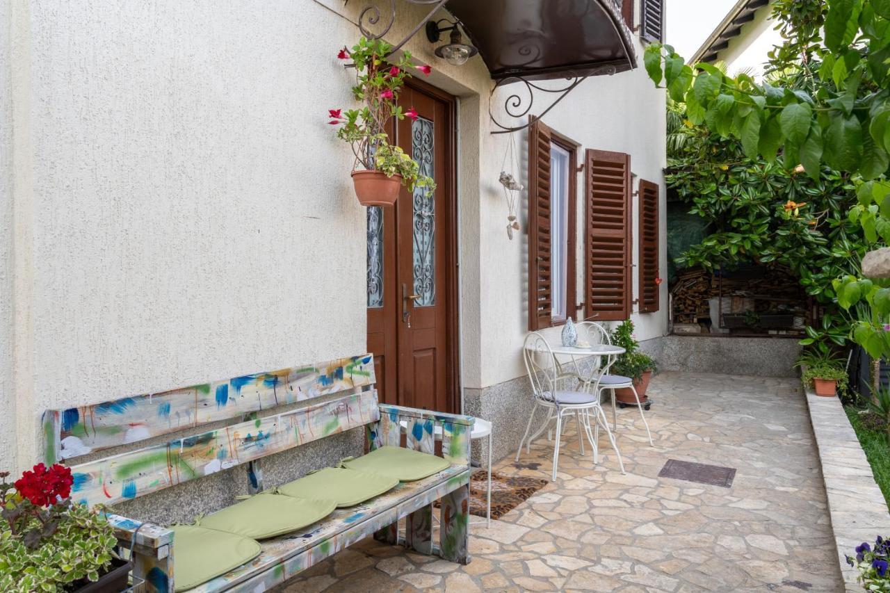 Apartment Doli Opatija Exteriér fotografie
